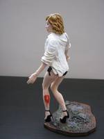 Female Zombie 1 (Zombies) Custom Action Figure