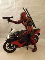 Deadpool Deadpool Corps Style (Marvel Legends) Custom Action Figure