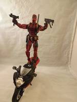 Deadpool Deadpool Corps Style (Marvel Legends) Custom Action Figure