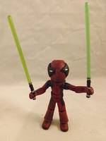 Kidpool (Astro Boy) Custom Action Figure