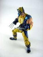 Wolverine (Marvel Legends) Custom Action Figure