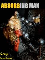 Absorbing Man (Marvel Legends) Custom Action Figure