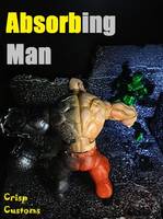 Absorbing Man (Marvel Legends) Custom Action Figure