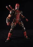 Deadpool (Marvel Legends) Custom Action Figure