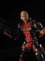 Deadpool (Marvel Legends) Custom Action Figure