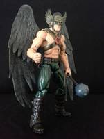 Hawkman (Marvel Legends) Custom Action Figure