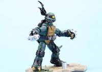 Slash (Teenage Mutant Ninja Turtles) Custom Action Figure