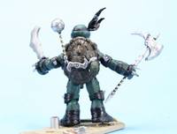 Slash (Teenage Mutant Ninja Turtles) Custom Action Figure