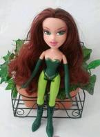 Poison Ivy Bratz (Batman) Custom Action Figure