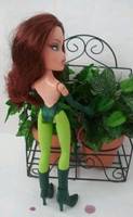 Poison Ivy Bratz (Batman) Custom Action Figure