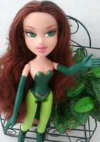 Poison Ivy Bratz (Batman) Custom Action Figure