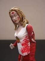 Female Zombie 3 (Zombies) Custom Action Figure