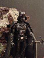 Darth Batman (Batman) Custom Action Figure