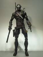 Snake Eyes (G.I. Joe) Custom Action Figure