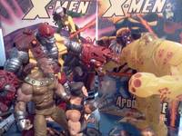 AOA Colossus (Marvel Legends) Custom Action Figure