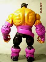 Bloodstrike (Folding Circle) (Marvel Legends) Custom Action Figure