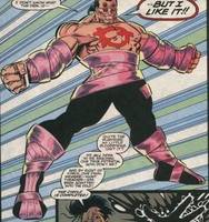 Bloodstrike (Folding Circle) (Marvel Legends) Custom Action Figure