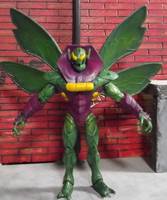 Annihilus (Marvel Universe) Custom Action Figure