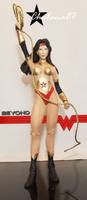 Wonder Woman beyond (Wonder Woman) Custom Action Figure