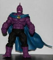 Despero (DC Infinite Heroes) Custom Action Figure