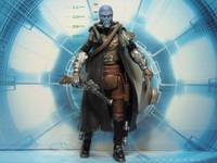 Vintage Collection Style Cad Bane (Star Wars) Custom Action Figure