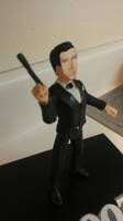 007 James Bond N64s Goldeneye (James Bond) Custom Action Figure
