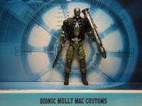 Mother and Sonny Boy / SN3-BO-E (Series Number 3 Battle Operator Echo) (Original) Custom Action Figure
