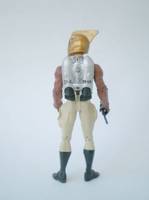 Rocketeer (Rocketeer) Custom Action Figure