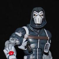Udon Taskmaster (Marvel Legends) Custom Action Figure