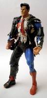 Damaged Clark Kent (Superman) Custom Action Figure