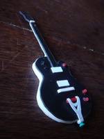Billy Duffy - Electric Album -1987 BBC Broadcast Show Custom Action Figure (Musicians) Custom Action Figure