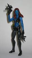 Mystique (Marvel Legends) Custom Action Figure