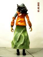 Plague (Morlocks) (Marvel Legends) Custom Action Figure
