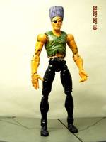 Erg (Morlocks) (Marvel Legends) Custom Action Figure