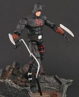 Shadowland Daredevil (Marvel Legends) Custom Action Figure