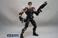 WATCHMEN: the Comedian (Marvel Legends) Custom Action Figure