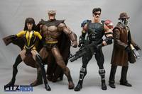 WATCHMEN: the Comedian (Marvel Legends) Custom Action Figure