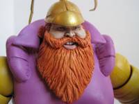 Volstagg (Marvel Legends) Custom Action Figure