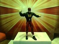 Classic Mr. Terrific (DC Universe) Custom Action Figure