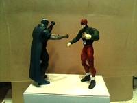 Classic Mr. Terrific (DC Universe) Custom Action Figure