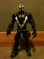 Spawn (Custom Design) (Spawn) Custom Action Figure