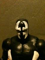 Spawn (Custom Design) (Spawn) Custom Action Figure