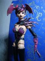 Succubus (Original) Custom Action Figure