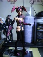 Succubus (Original) Custom Action Figure
