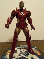Iron Man (Marvel Universe) Custom Action Figure