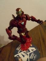 Iron Man (Marvel Universe) Custom Action Figure