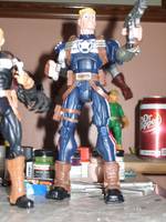 Commander Rogers (G.I. Joe Sigma 6) Custom Action Figure