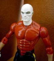 Fantomas (Legendary Comic Book Heroes) Custom Action Figure