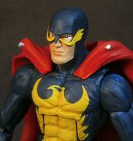 Nighthawk (Marvel Legends) Custom Action Figure