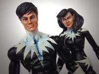 Northstar (Marvel Legends) Custom Action Figure
